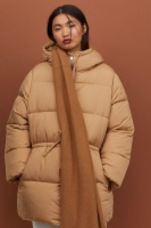  Veste matelassée à capuche 23.99 €