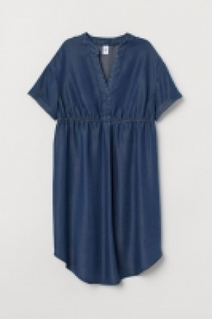 HM   MAMA Robe en denim de lyocell