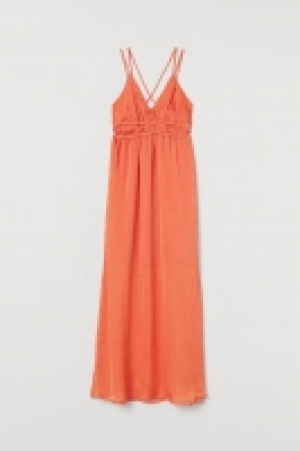  Robe maxi à encolure en V 18.99 €