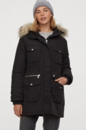  Parka matelassée avec capuche 35.99 €