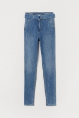 HM   Pantalon en denim