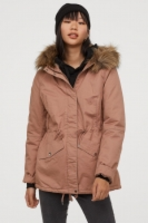  Parka doublée de peluche 29.99 €