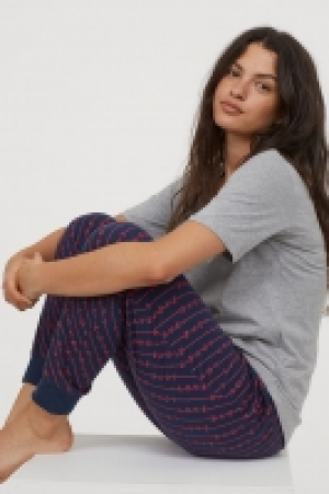 HM   Pantalon de pyjama