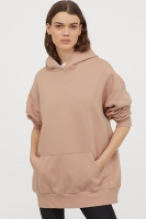  Sweat à capuche oversize 13.99 €