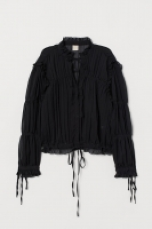  Blouse à volants 17.99 €