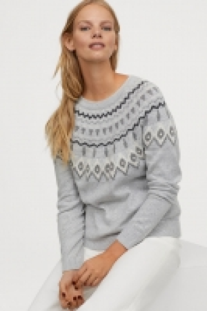  Pull en alpaga mélangé 13.99 €