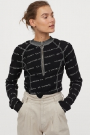  Pull en maille jacquard 28.99 €