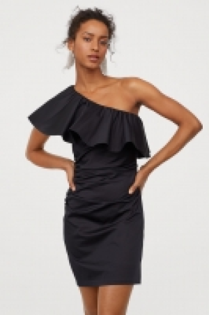  Robe à bretelle asymétrique 23.99 €