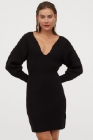  Robe en maille côtelée 41.99 €