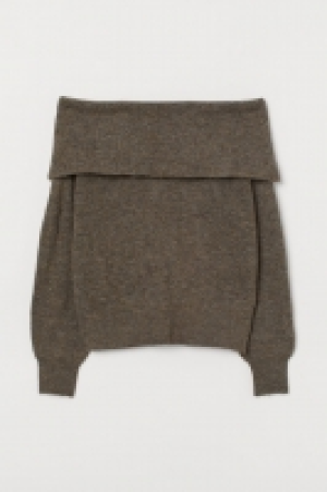  Pull épaules nues 7.99 €