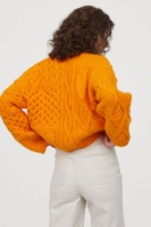  Pull en maille torsadée 23.99 €