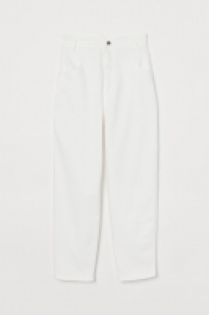 Pantalon 7/8 en twill 18.99 €