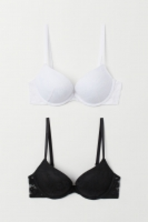  Soutiens-gorge, lot de 2 14.99 €