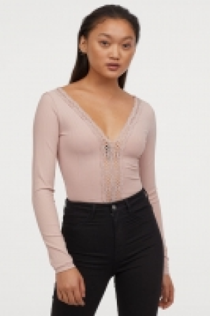  Body à encolure en V 11.99 €
