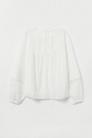  Blouse à plis nervure 8.99 €