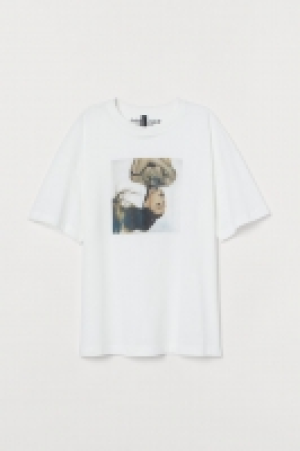  T-shirt à motif imprimé 8.99 €