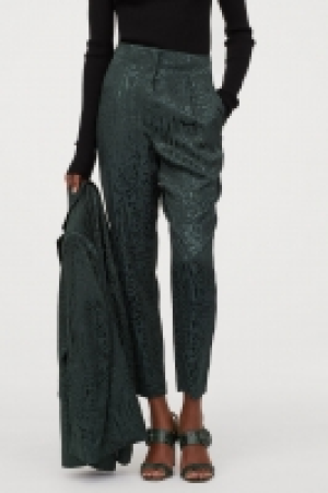 HM   Pantalon Taille haute