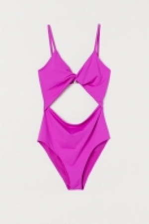  Maillot de bain découpé 16.99 €