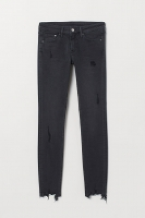 HM   Super Skinny Low Jeans