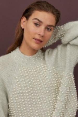  Pull en laine mélangée 48.99 €