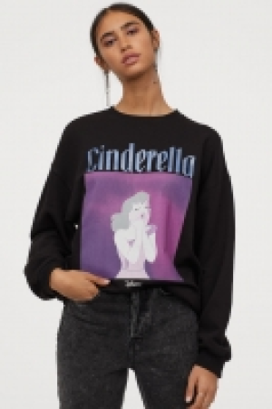  Sweat avec impression 14.99 €