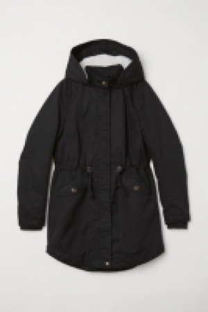  Parka matelassée avec capuche 23.99 €
