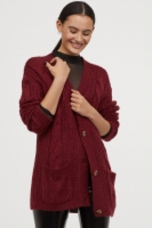  Gilet en maille torsadée 18.99 €