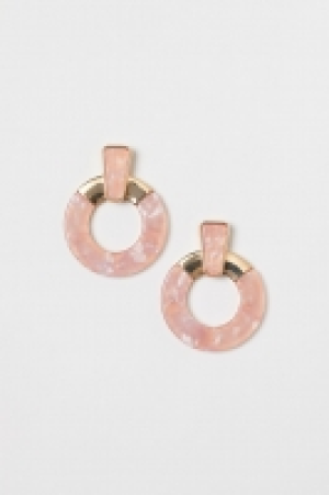 HM   Grandes boucles doreilles