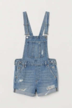  Salopette short en denim 18.99 €