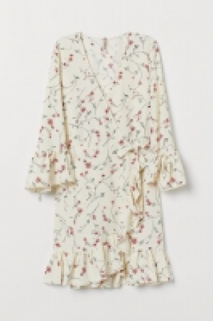  Robe portefeuille à motif 13.99 €