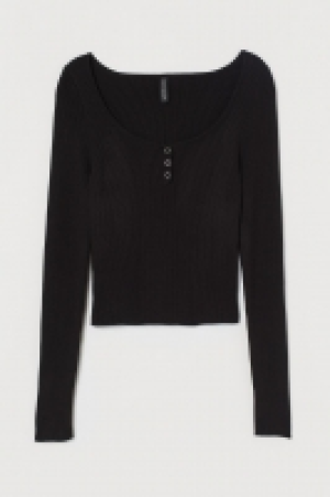  Top côtelé 8.99 €