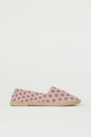  Espadrilles 3.99 €
