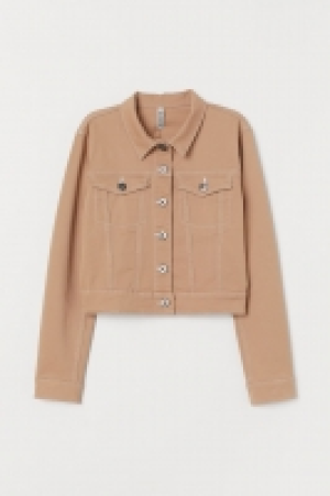  Veste courte en twill 13.99 €