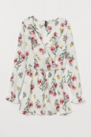  Combi-short à encolure en V 8.99 €