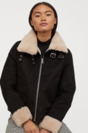 HM   Veste doublée