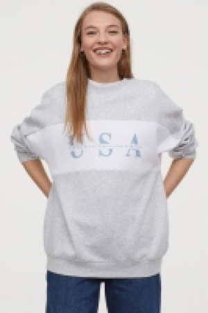  Sweat avec texte imprimé 11.99 €