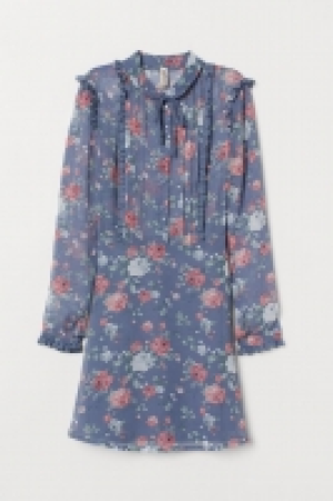  Robe volantée en mousseline 13.99 €