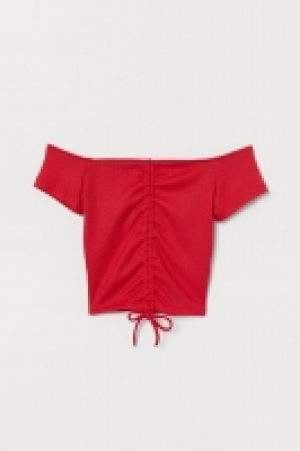  Crop top épaules nues 5.99 €