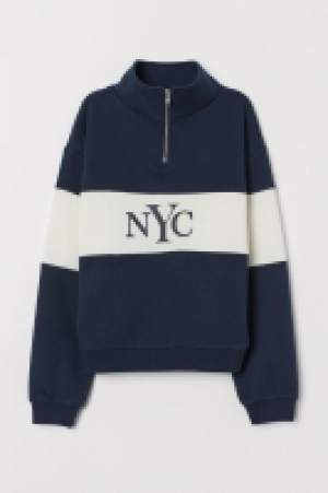  Sweat à col droit 11.99 €
