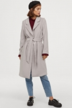  Manteau avec ceinture à nouer 38.99 €