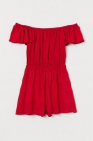  Combi-short épaules nues 8.99 €