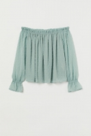  Blouse épaules dénudées 11.99 €