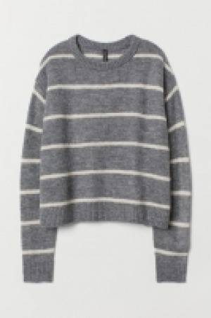  Pull en maille côtelée 11.99 €