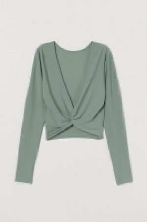  Top avec dos en V 8.99 €