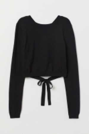 Pull avec dos ouvert 8.99 €