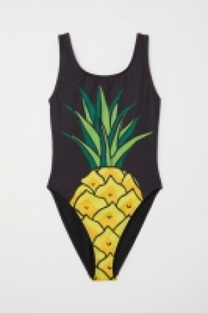 HM   Maillot de bain imprimé