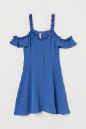  Robe épaules dénudées 13.99 €