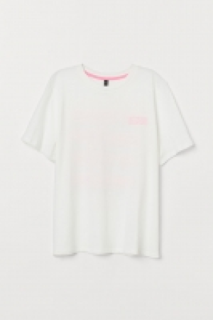  T-shirt avec impression 2.99 €