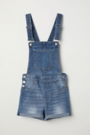  Salopette short en denim 13.99 €