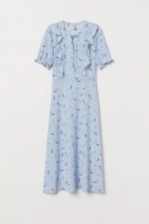  Robe volantée 16.99 €